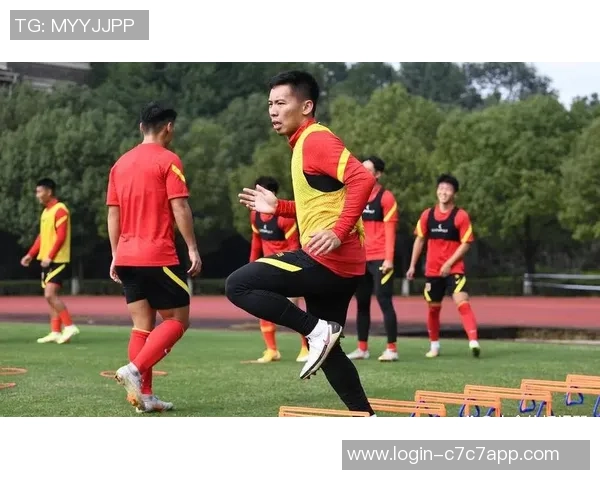 中国U22青年队迎战约旦U22队力争小组出线全力以赴展现青春风采