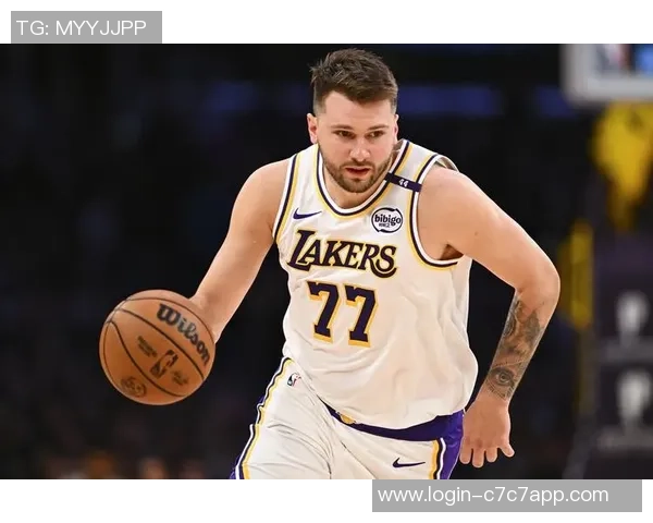 卢卡东契奇：篮球天才如何在NBA舞台上书写传奇故事